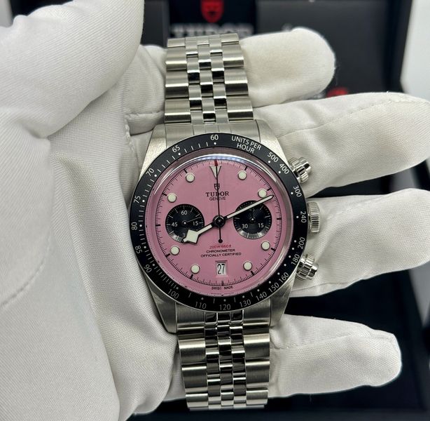 Tudor Black Bay Chrono M79360N-0019